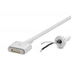 Laptop Dc Jack Kablosu T Tip 1.2 M - Beyaz HDX5542