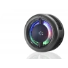 Manyetik Telefon Soğutucu Fan Rgb Dijital Ekranlı - Siyah CX19