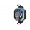 Manyetik Telefon Soğutucu Fan Rgb Isı Göstergeli Siyah JS86