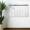 Program Planlayıcı Takvim 85x56 Cm Manyetik Kendinden Yapışkanlı Bir Aylık