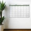 Program Planlayıcı Takvim 85x56 Cm Manyetik Kendinden Yapışkanlı Bir Aylık