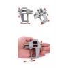 Sabitleme Sıkıştırma Aparat 30mm Küçük Boy Masa Tezgah Hobi Mengenesi