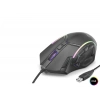 Mouse 12800 Dpi 12 Tuş Makro 1000Hz Rgb - Siyah X15