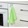 Havlu Askılığı Aparatı Mutfak Banyo Dolap Kapağına Takılan Meta