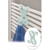 Havlu Askılığı Aparatı Mutfak Banyo Dolap Kapağına Takılan Meta