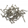 Nikel 1000 Adet Klips Vidası 2,2x13 mm YHB - Konik Başlı Kutu, Sandık, Ayak, Askı, Mini Vida