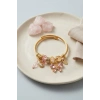 Pembe Model Charmlı Bileklik TJ-BB8744