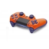 Ps4 Uyumlu Kablosuz Gamepad Oyun Kolu - Turuncu ND400D