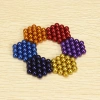 Renkli 216 Adet Mıknatıs Neocube Mıknatıs 5 Mm Neodyum