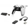 Retro Oyun Stick Hdmi Çift Gamepad Seti 2.4G Kablosuz - Beyaz HD331