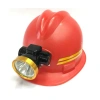 Şarjlı Baret Lambası OSL LED Güçlü Aydınlatma İş Güvenliği İçin Yüksek Performans WT-065