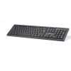 Sessiz Klavye Usb - Siyah KB130B/38