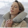 Ergonomik Ortopedik Yastık Seyahat Yolculuk Uyku Boyun Yastığı