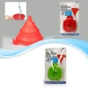 Funnel Katlanır Huni Silicone Folding