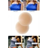 Gizleyici Bant Aparat Silikon Göğüs Ucu Kapatıcı Nipple Pad