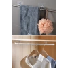 Çember Askı 2 Adet Kendinden Yapışkanlı Farklı Kullanım Alanlarına Uygun