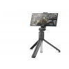 Telefon Tripodu Ve Selfie Çubuğu Seti Bluetooth 5.0 Kumandalı 100 Cm - Siyah ND1042