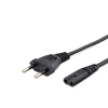 Teyp Power Kablo 20 Pın 0.75 Mm 500W 1M Siyah HDX5527