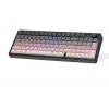 Tri Mode Klavye Rgb Sessiz 95 Tuş Pembe G518YP