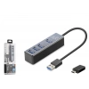 Type-c 3.1 Gen1 Hub 4 Port 5 Gbps TU309