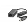 Type C Usb 2.0 Ethernet Adaptör 10/100 Mbps Pd Güç Destekli Siyah L118