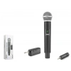 Uhf Kablosuz Mikrofon 6.35 Mm Siyah HDX2801