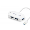 Usb 3.0 Hub Rgb 4 Port 5 Gbps 1.2 M HDX7051