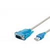 Usb To RS232 Seri Port Dönüştürücü Kablosu 84 Cm HDX7512