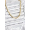 Xuping Gold Renk Arpa Kolye TJ-BKO10628