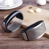 Çelik Garlic Press Yeni Sarımsak Ezici Paslanmaz