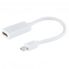 ZR138 Mini Dp Hdmı Çevirici Kablo 30 Cm
