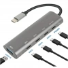 ZR268 Type-C 5 İn 1 Pd Hub