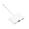 ZR282 Nk 107Tc Type-C Ethernet Camera Adaptör
