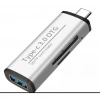 ZR427 Ads103 Type-C Card Reader Usb Hub