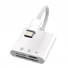 ZR498 Nk-1011Tc Type-C 3 İn 1 Memory Card Reader