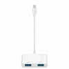ZR540 2 Usb 1 Lightning Camera Adapter
