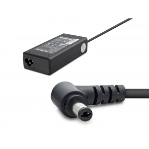 19V 3.42A 65W Laptop Adaptörü - 5.5X2.5Mm - Asus, Toshiba, , Casper Uyumlu - Siyah HD710