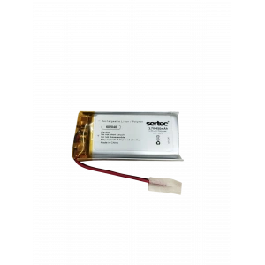602040 3.7V 450 mAh Li-Polymer Pil (Devreli/1.5A)