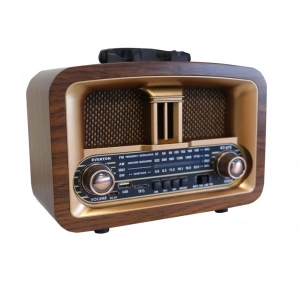 Bluetooth Usb/Sd/Aux/Fm Nostalji Radyo RT-876