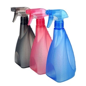 Çiçek Sulama İçin Plastik Fısfıs Sprey Şişesi 700 Mililitre