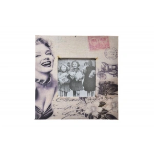 Resim Fotoğraf Çerçevesi Decotown Marilyn Monroe Tasarım Ahşap