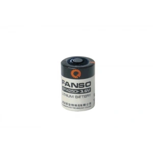 ER14250H 3.6V 1/2 AA Size Pil (Li-SOCL2)