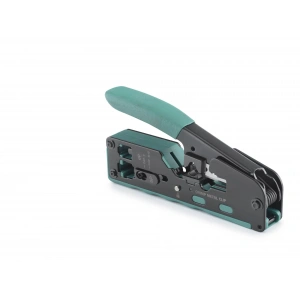 Ez Rj45 Network Sıkma Pensesi Cat6 Cat7 Yeşil Kırmızı TK812