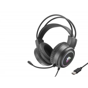 G884 Kulaklık Usb - Siyah