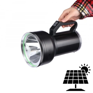 Güneş Enerjili LED Fener – Pratik ve Ekonomik Aydınlatma WT-415