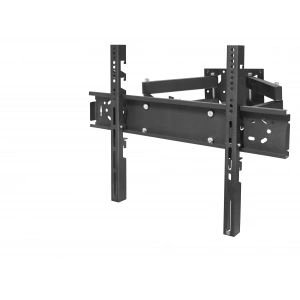 Hareketli Tv Askı Aparatı 43-65 Inç 45 Kg Siyah HDX8708