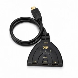 Hdmı Switch 4K 3 In 1 Out HDX1439
