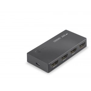 Hdmı Switch 4K 3 In 1 Out Siyah SWH301
