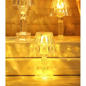 Hediyelik Abajur Led Lamba 12’li Kutu MZ-167