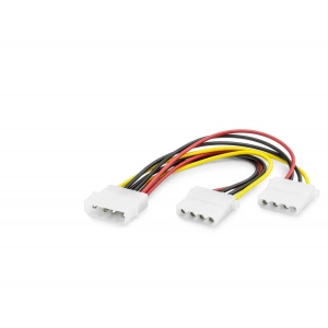 Ide Power Y Kablosu 2 In 1 - Beyaz HDX5526